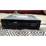 Fundo Dvd Player Automotivo Pósitron Sp4210av Sem Teste