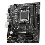 Placa-mãe Msi Pro A620m-e Socket Am5 Ddr5 Preta