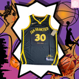 Golden State Warriors Nike City Edition 2023/24 Jersey
