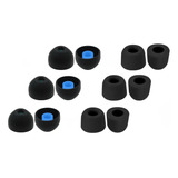 12 Almohadillas Para Auriculares Sony - Negras