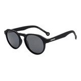 Lentes De Sol Parafina Pazo Blue Solid