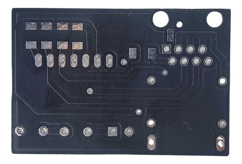 Tarjeta Para Amplificador Rf 433 Con Modulo 5w 4000 Metros