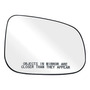 Espejo Retrovisor Para Espejo C30 Glass S80/09-17 Volvo