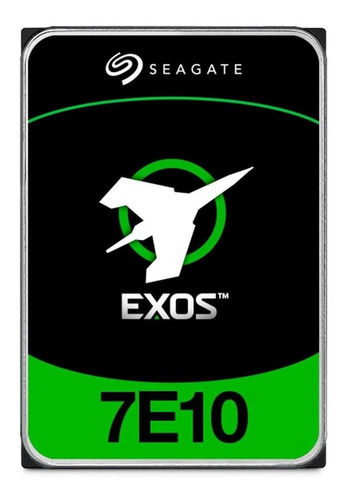 Hd 2tb Servidor Seagate Exos 7e10 6gb/s 7200rpm St2000nm001b