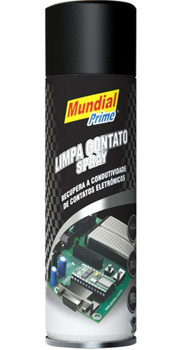 Limpa Contato Prime 100ml / 60g - Mundial