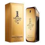 Paco Rabanne 1 Million Edt 100 ml Para Hombre