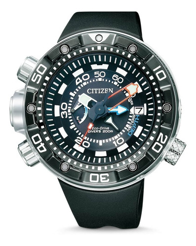 Relógio Masculino Citizen New Aqualand Bn2024-05e Tz30633n