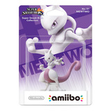 Amiibo De Mewtwo Super Smash Bros. (en D3 Gamers).