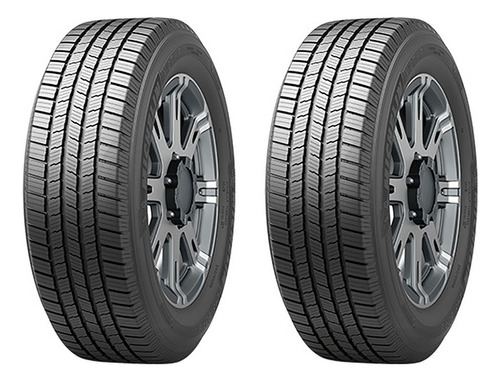 Kit X 2 Neumáticos Michelin Xlt A/s 265 65 R17 Ranger Hilux 