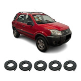 Burletes Ford Ecosport 2010 Kit 4 Ptas + Baul Rapinese Xxy