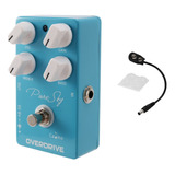 Accesorios Para Pedales De Guitarra Caline Pure Sky Od Effec