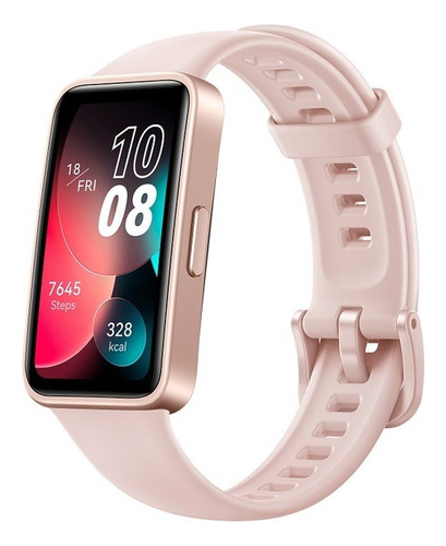 Smartwatch Huawei Band 8 Tela  1.47'' Oled Prova Da Agua 