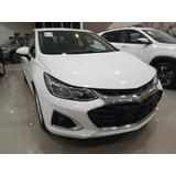 Chevrolet Cruze 4p Lt At #mkt