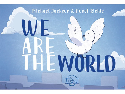 We Are The World, De Jackson, Michael. Editorial Gunis Media S.l., Tapa Dura En Inglés