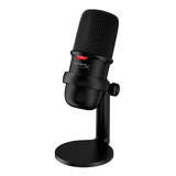 Microfono Condensador Gamer Hyperx Solocast Streaming Promo