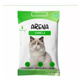 Arena Aglomerante Para Gato Calabaza Pets 4.5kg