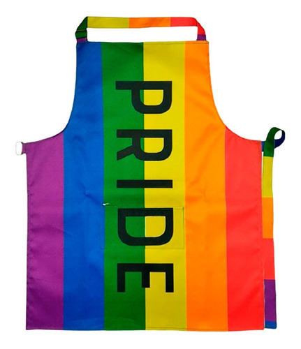 Delantal Lgtb - Gay´s Pride - Orgullo Gay