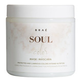 Braé Soul Color Máscara Extremamente Hidratante - 500gr