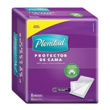 Plenitud Protector De Cama X 8 Unidades