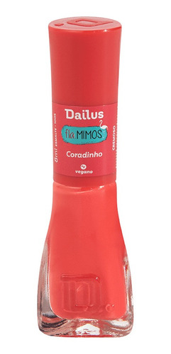 Esmalte Dailus - Coleção Fla.mimos - Escolha A Cor 8ml