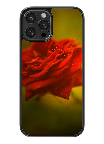 Funda Diseño Para Huawei Ramo De Rosas  #6