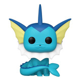 Funko Pop Games: Pokemon - Vaporeon