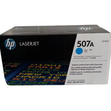 Ce401a (507a) Tóner Hp Cyan Original