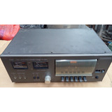 Deck Gradiente S-95 Não Receiver Sansui Marantz Pioneer