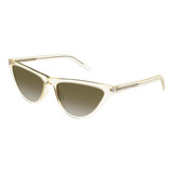 Gafas De Sol Saint Laurent Sl 550 Slim Shaded Mujer