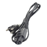 Cable De Poder Toma 110v A Iec C15 10 Amperios Computoys Sas