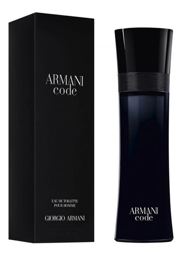 Armani Code Giorgio Armani Edt 125ml