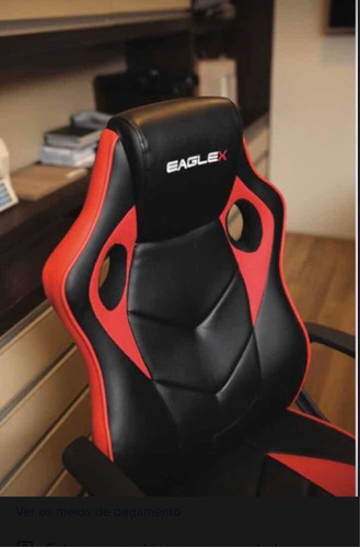 Cadeira Gamer Eaglex S1 Nova Original