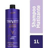 Shampoo Matizante Trivitt 1l