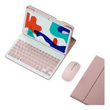 L Teclado+ratón+funda Para Huawei Matepad T10s 10.1 Pulgada