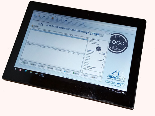Software Tusiven Xp + App Facturación Electrónica  Amadisoft