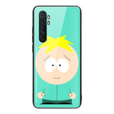 Carcasa Para Xiaomi Note 10 Lite - South Park