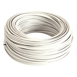 Cable 60 Mts Thw-ls Calibre 8 100% Cobre Indiana