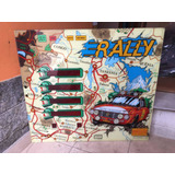 Pinball Fliperama Taito Rally -1- Bg