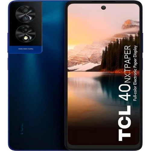 Tcl 40 Series Nxtpaper 256 Gb Azul 8 Gb Ram