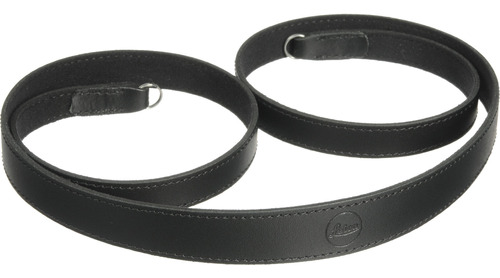 Leica Leather Carrying Strap For The X-1 / X-2 Cameras (blac