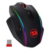 Mouse Inalámbrico Para Juegos Redragon M686, 16000 Dpi Con C