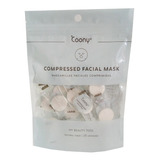 Coony Compressed Mask Mascarillas Faciales Comprimidas 25u