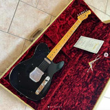 Fender Custom Shop 1950s Telecaster Relic Black