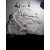 Jardinero Beige Zara Baby Girl 9-12m