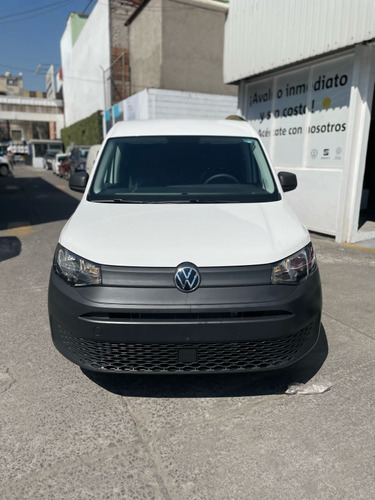 Volkswagen Caddy 2024 1.6 Maxi Gasolina Y Diesel 