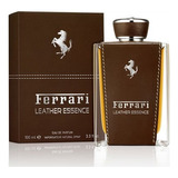 Perfume Ferrari Leather Essence Caballero 100ml