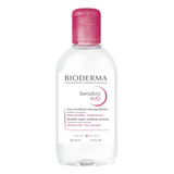 Água Micelar Demaquilante Bioderma Sensibio H2o Com 250ml