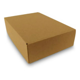 Caja Para Envíos Ecommerce 28.5x19x7.5 - 50 Pzas