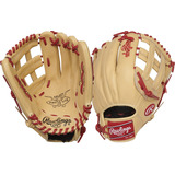 Guante De Béisbol Rawlings, Pro Lite, Pro Player, Utility