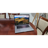 Macbook Pro Gris 15.4 , Intel Core I9 16gb Ram 512gb Ssd